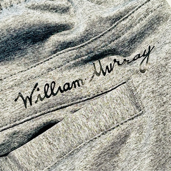 William Murray Golf shorts Athletic style sweat shorts loungewear men size L - Picture 7 of 7